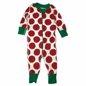 Hanna Andersson 100% Organic Cotton Holiday Pajamas 60